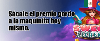 Bono de Bienvenida 100% Extra promotion banner